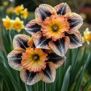 Нарцисс Кримен купить по цене от 3000р. в интернет-магазине «Посадика» с доставкой почтой в в Зеленограде и по всей России – [изображение №1].